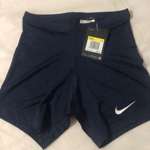 Ladies Nike 5” Shorts